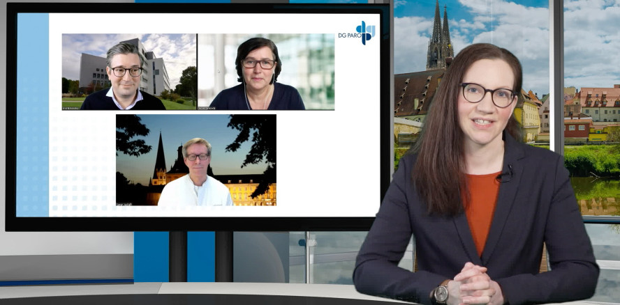 Parodontitis: Behandlungsempfehlungen für gesamte Therapiestrecke