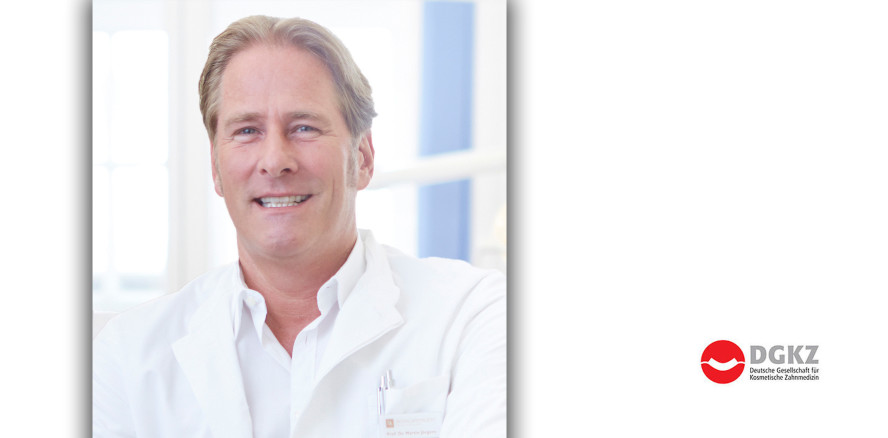 Dr. Martin Jörgens ist neuer Präsident der DGKZ