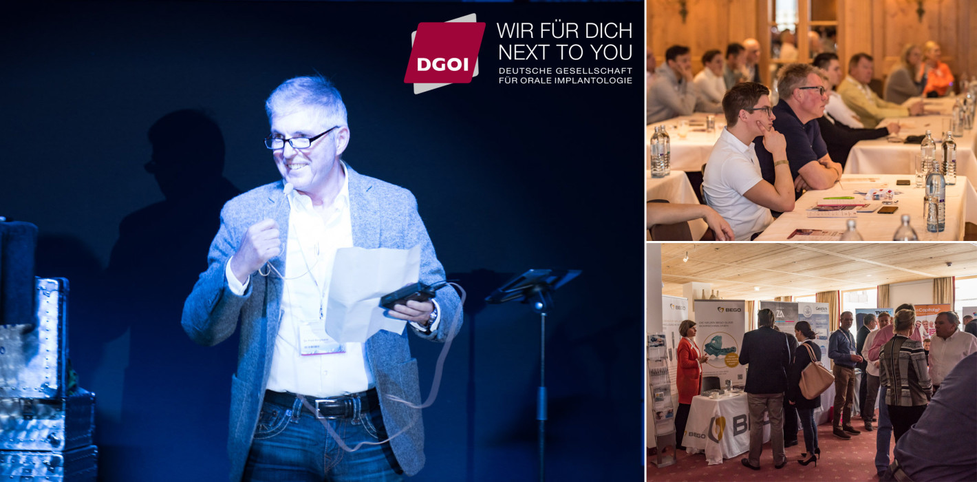 DGOI: Herausforderung Weichgewebsmanagement