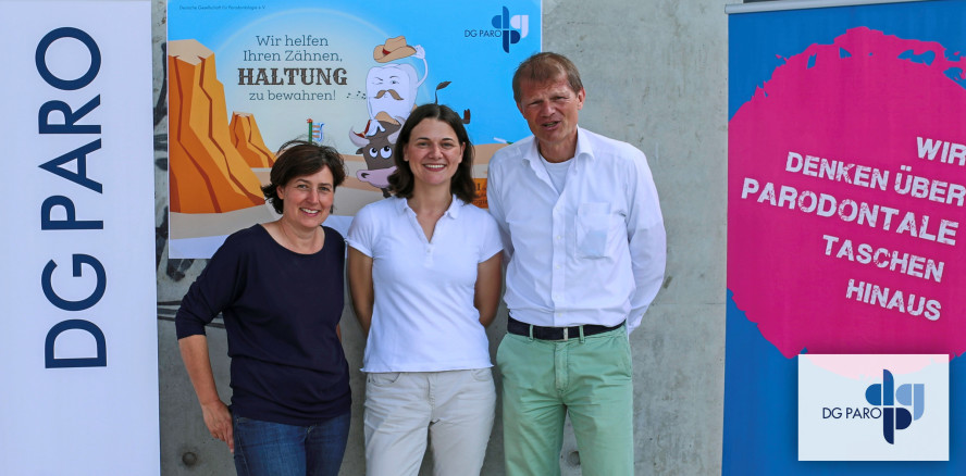 Europäischer Tag der Parodontologie erneut erfolgreich