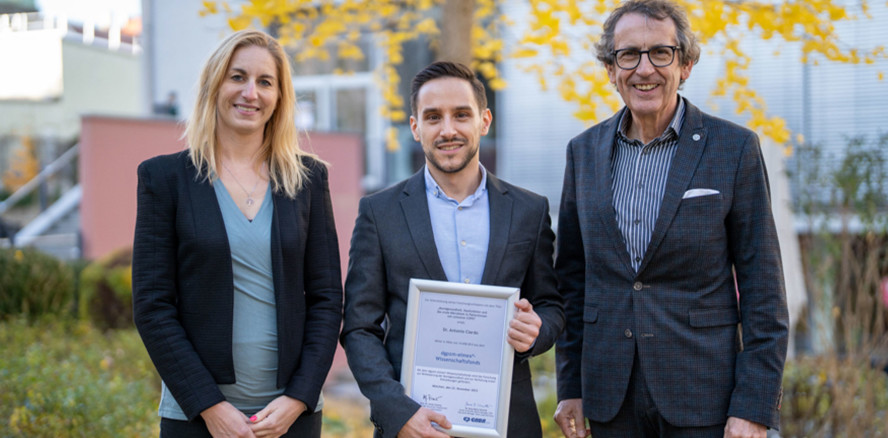 dgpzm-elmex®-Wissenschaftsfonds fördert Studie