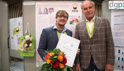 DGPZM-Praktikerpreis an Jenaer Praxis für Kinderzahnmedizin verliehen