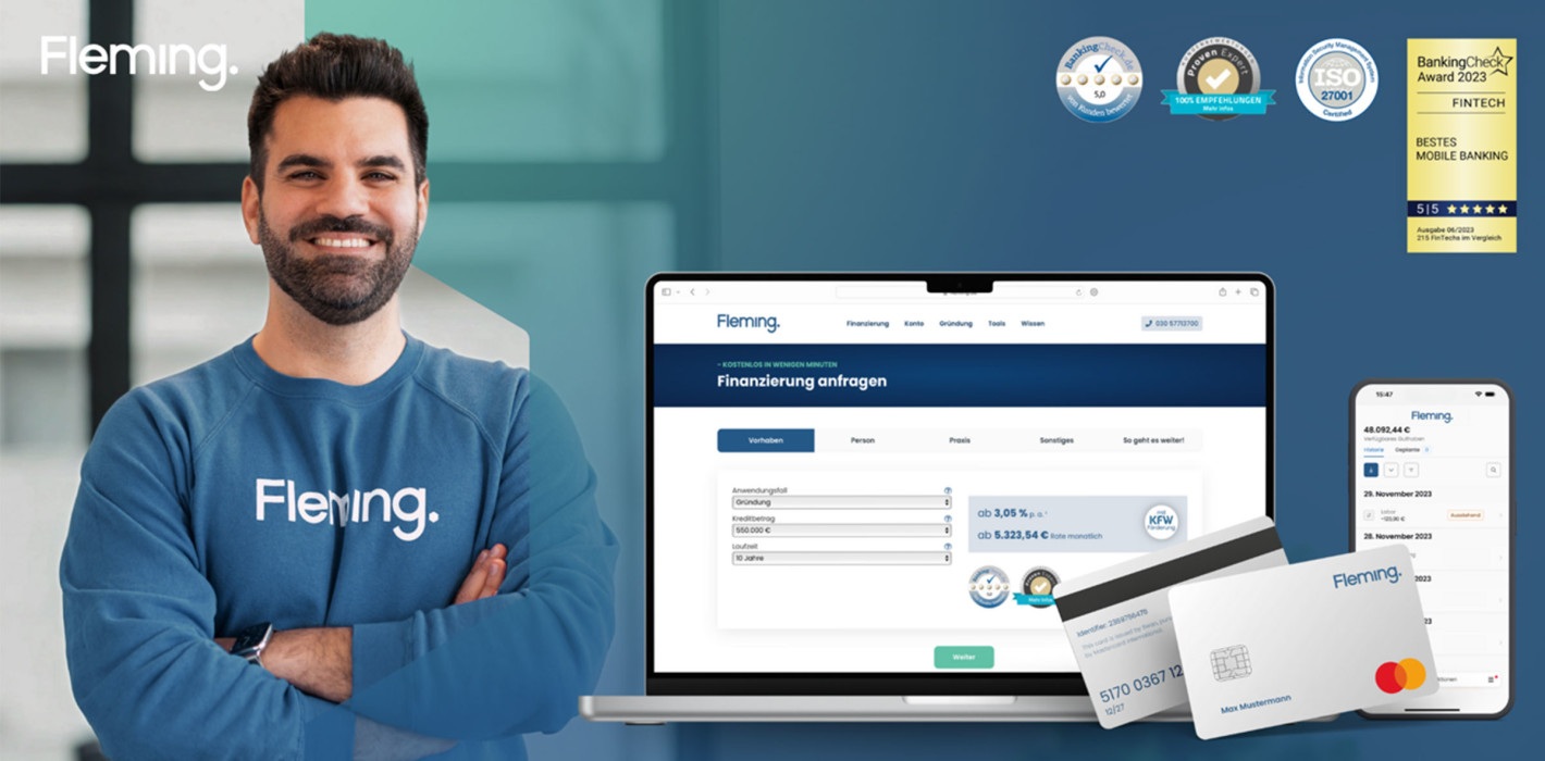 Ein Muss für Zahnärzte: Digitale Finanz-Tools – von Liquidität bis Banking