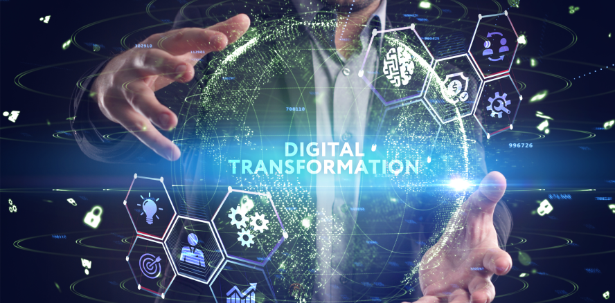 Drei von vier Unternehmen setzen auf digitale Geschäftsmodelle