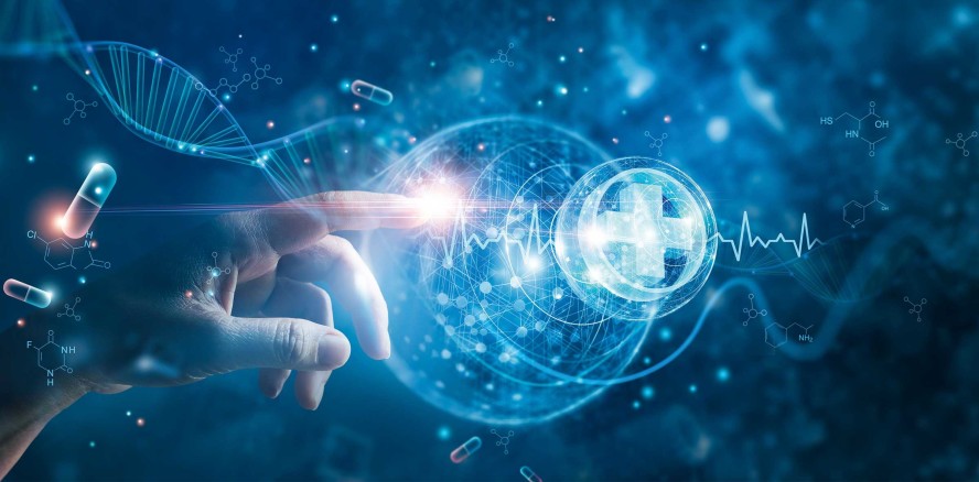 Digitalisierung: Prozessentlastung im Gesundheitsbereich