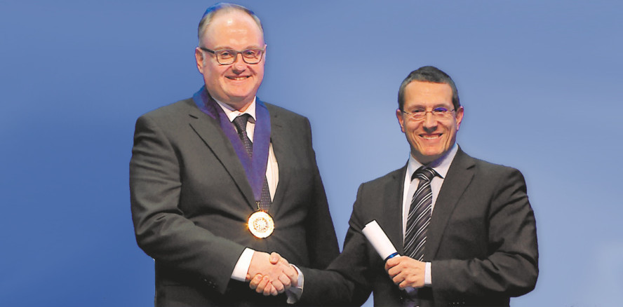 Distinguished Teacher Award 2018