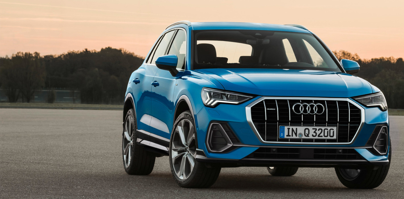 Komfortabel, variabel und vernetzt:  Der neue Audi Q3