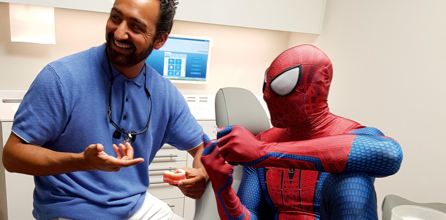 Praxismarketing einmal anders: Dr. Shafé auf Instagram