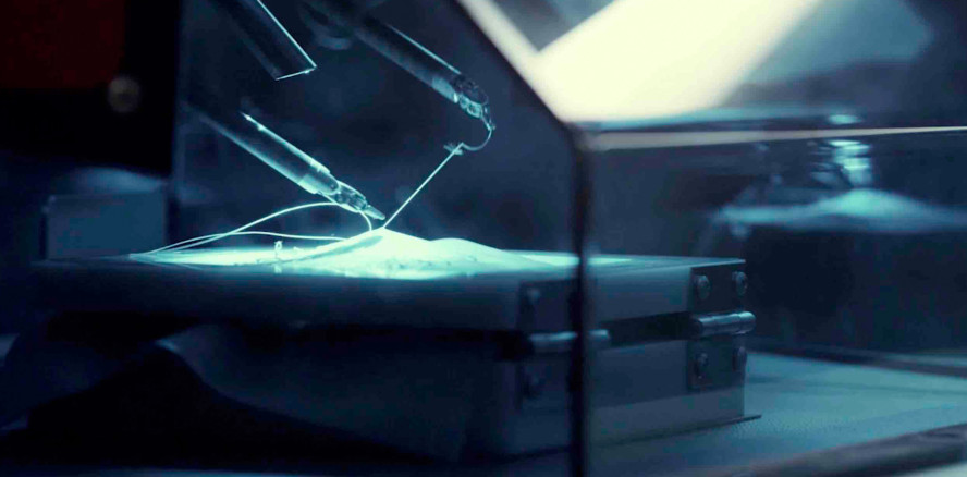 Dr. Roboter – Elektronische Chirurgen im OP der Zukunft?