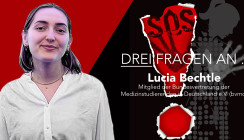 Drei Fragen an  Lucia Bechtle zum Thema Machtmissbrauch in der Medizin