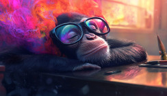 Psychologie: Der „Drunken Monkey“ in deinem Kopf