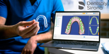Dentsply Sirona: Neue Standards bei digitaler Abformung