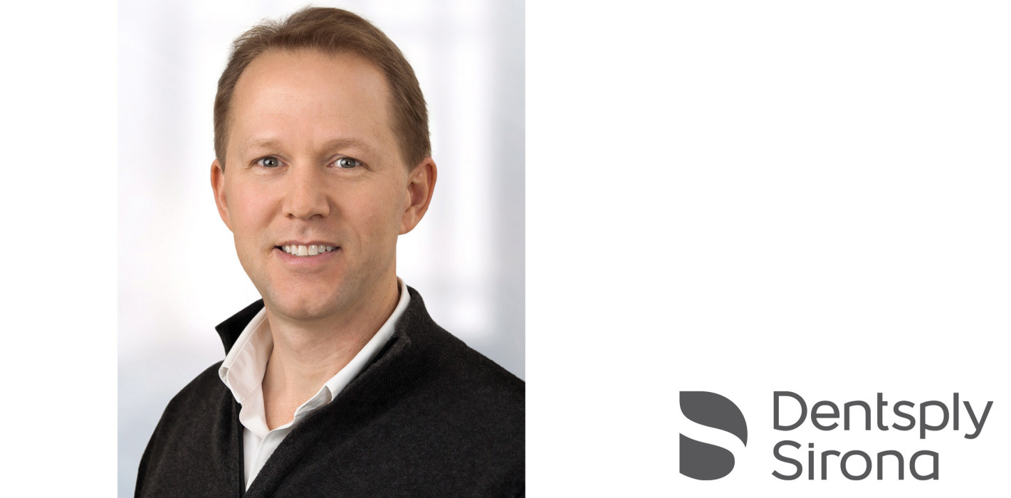 Dentsply Sirona: Simon Fraser neuer Group Vice President Implants