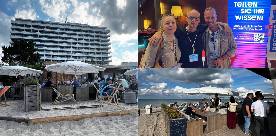 Dental Summer 2025: Fortbildung trifft Strandkultur