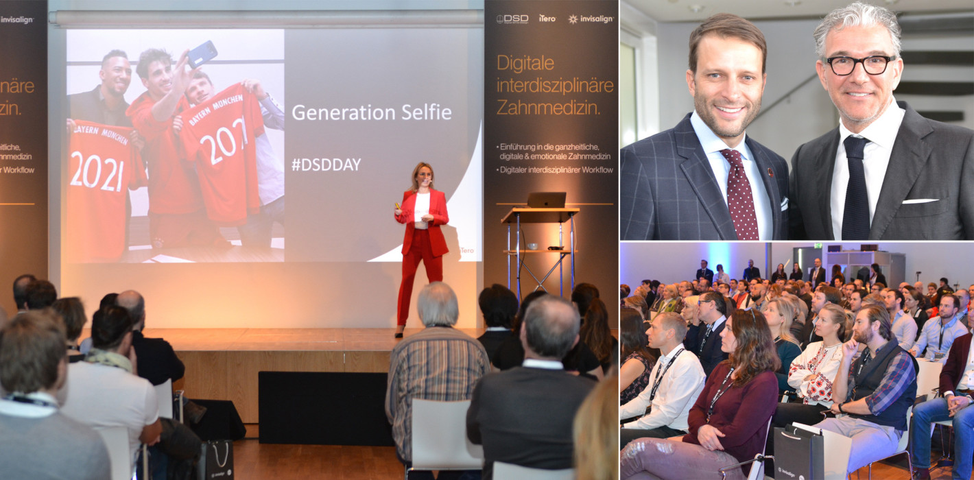Digital Smile Design und Invisalign®: „Are you ready for the future?“