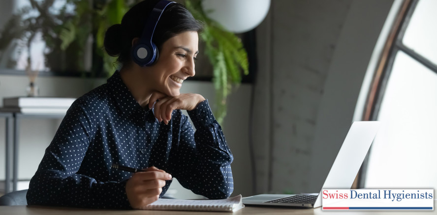 Swiss Dental Hygienists – Online-Fachtagung