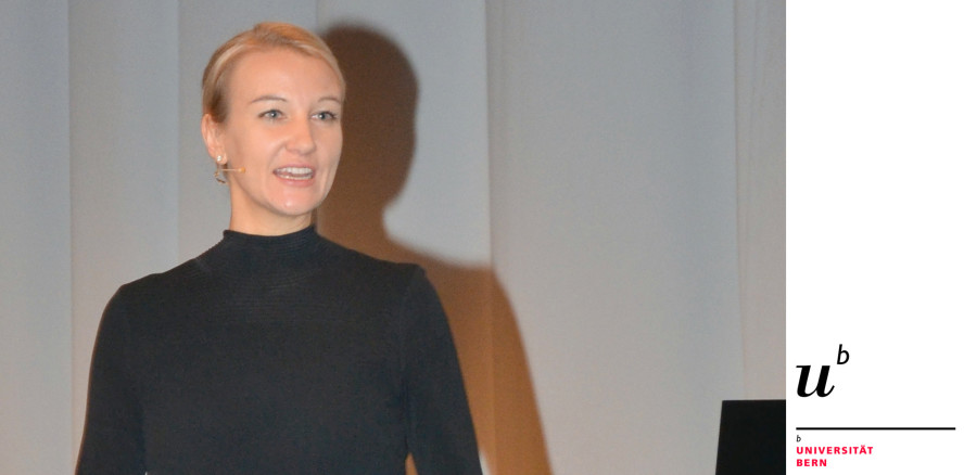 Prof. Dr. Wittneben ist neue assoziierte Professorin in Bern