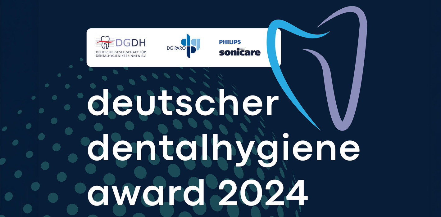 Deutsche Dentalhygiene Awards 2024 verliehen