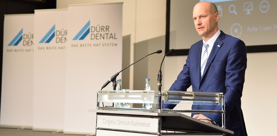 Dürr Dental: Rundumversorgung mit System