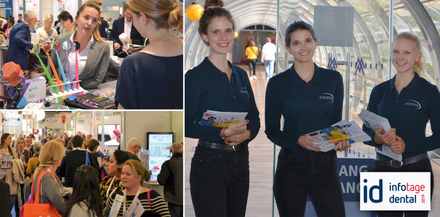 Regionale Dentalfachmessen 2019 mit positiver Bilanz