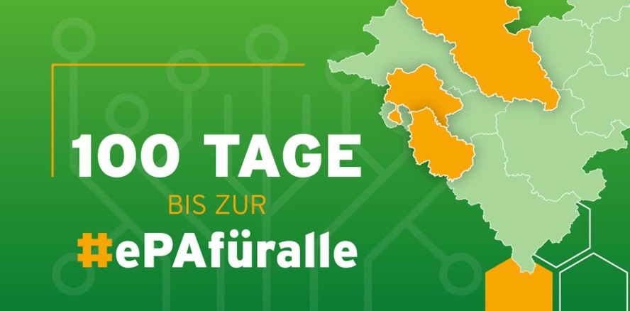 Der Countdown läuft: „ePA für alle“ – NRW wird Modellregion
