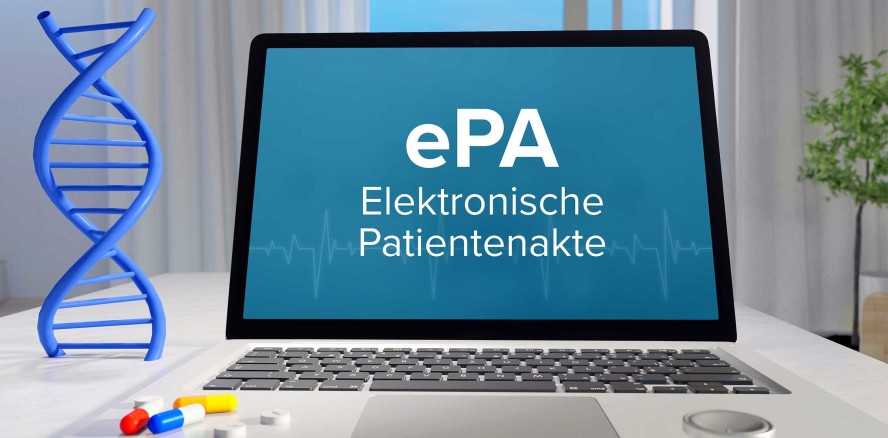 ePA für alle: neue Informationsmaterialien