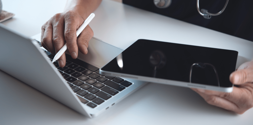 Das E-Rezept wird in Zahnarztpraxen wie geplant ausgerollt