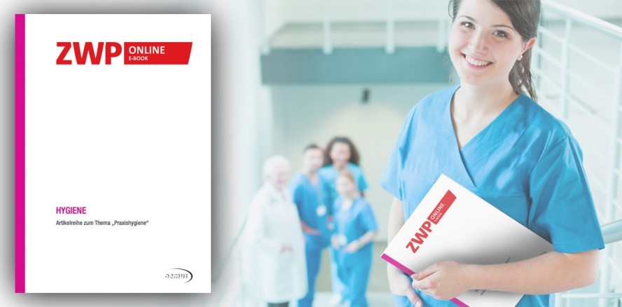 Neues eBook Praxishygiene – Wissens-Update für die Praxis