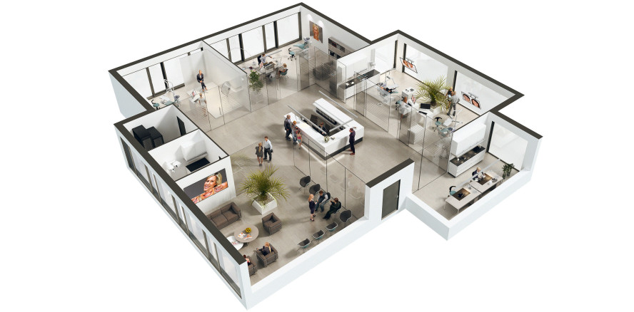 Der Weg in die eigene Praxis