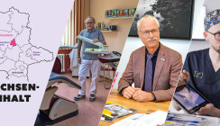 Zahnärztliches Agieren: Ein Bundesland, drei Perspektiven