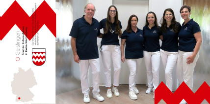 Land Zahn Wirtschaft – Aus Einzelkämpfer wird Zahnärzteduo in Geislingen