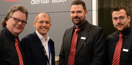 „Wir gehören zu den weltweit führenden Laserspezialisten“