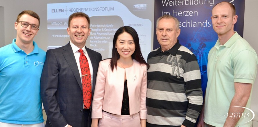 ELLEN REGENERATIONSFORUM – Wissen schaffen