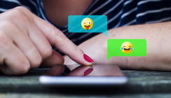 Studie zeigt: Nutzer von Emojis wirken sympathischer