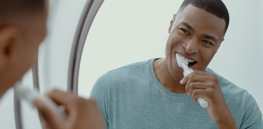 Zähneputzen in 20 Sekunden: Geht nicht? Geht doch!