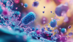 Langes glückliches Leben dank entgifteter Körperzellen