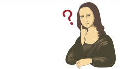 Mona Lisas Lächeln enträtselt?