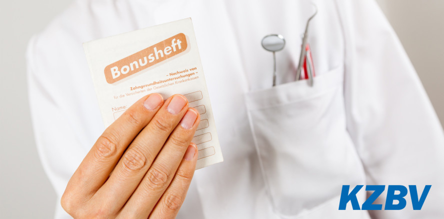 Grundlage für elektronisches Zahnbonusheft ist geschaffen