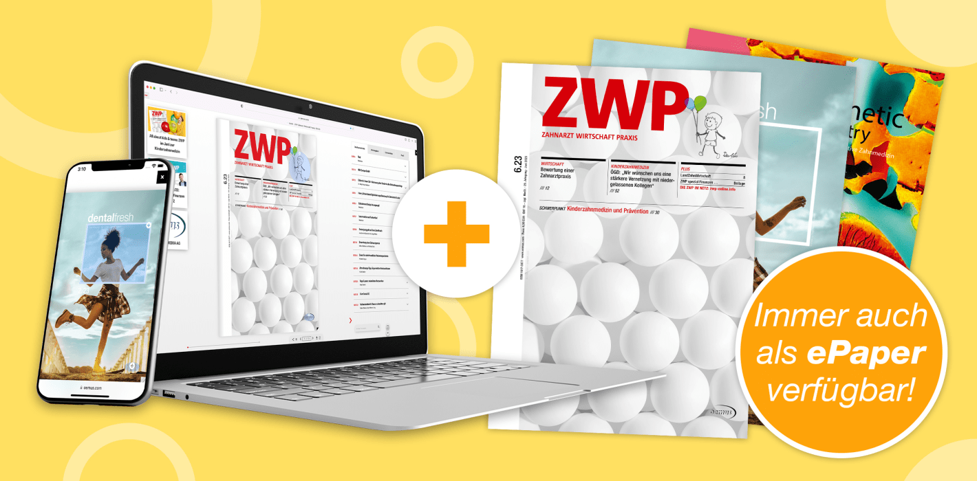 ePaper der OEMUS MEDIA AG: Fachinformationen clever verpackt