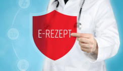 Bei Arztbesuchen ist das E-Rezept seit 01.01.2024 Pflicht