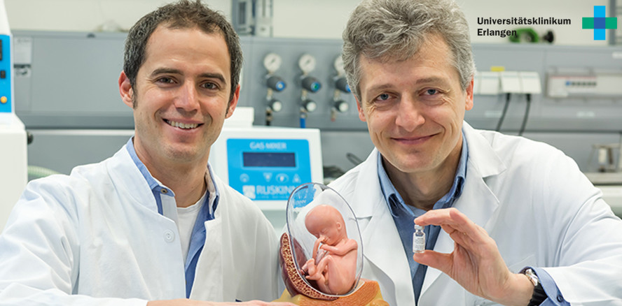 Erste erfolgreiche Therapieversuche bei Ektodermaler Dysplasie