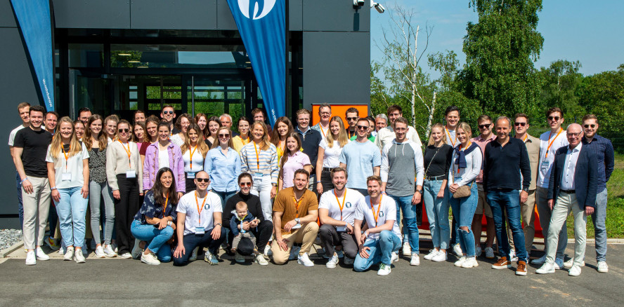 Premiere der ersten BdZA AluFaTa war ein voller Erfolg