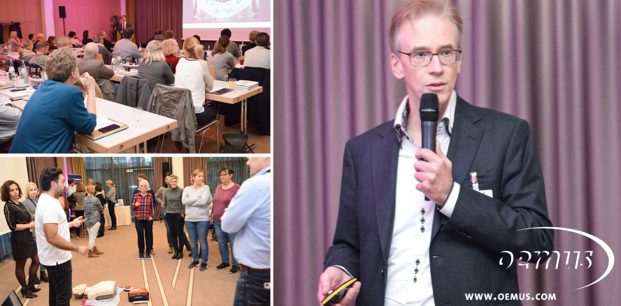 8. Essener Implantologietage erneut hochkarätig