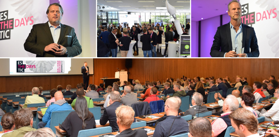 400 Teilnehmer bei den Esthetic Days in Baden-Baden