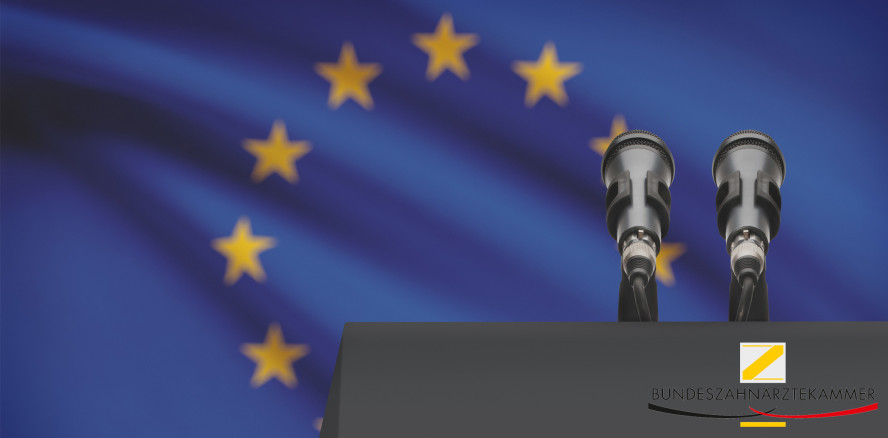 Politiker, BMWi und BZÄK debattierten im Vorfeld der Europawahl