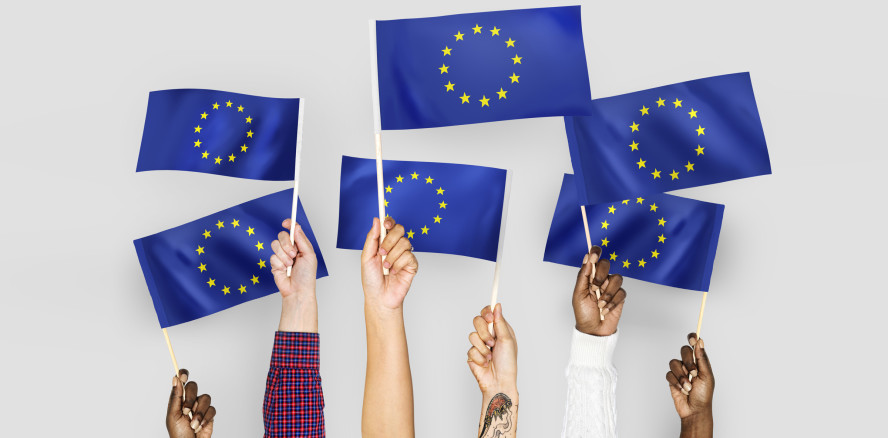 Europawahl: Starkes Signal für europäischen Zusammenhalt