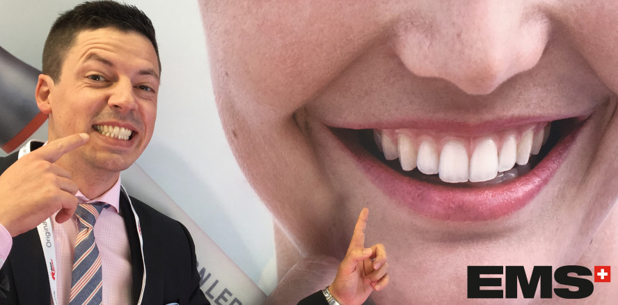 EMS auf der EuroPerio9: Biofilm-frei mit GBT