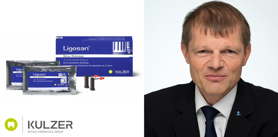 EuroPerio9: Kulzer sagt der Parodontitis den Kampf an