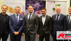 Nobel Biocare stellt neue Produkte und Partnerschaften vor
