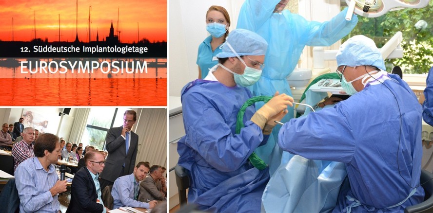 Minimalinvasive Implantologie State of the Art: Implantologie in Konstanz